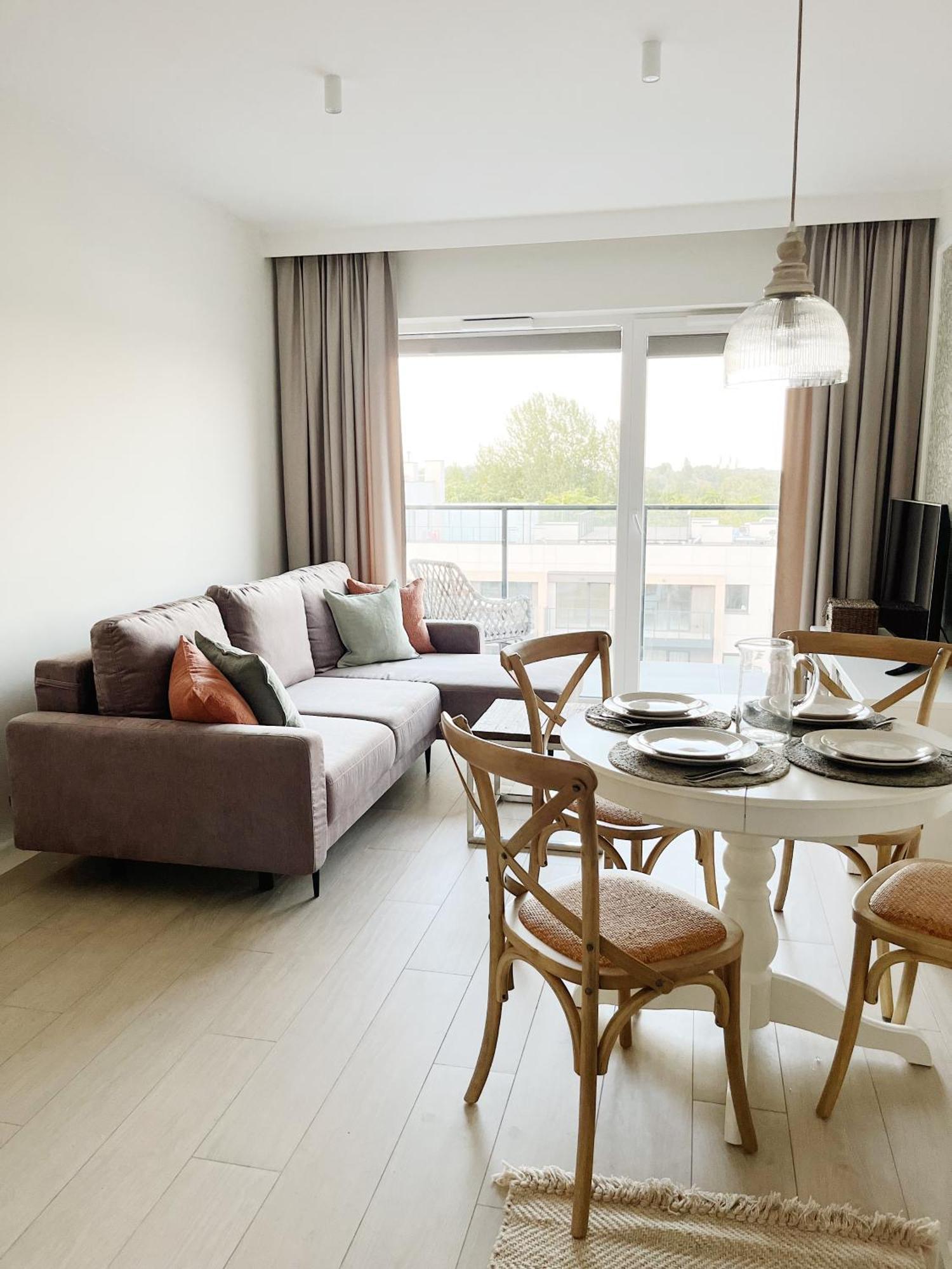 Lejlighed Apartament Olive Garden